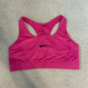 Nike Sports Bra Size M